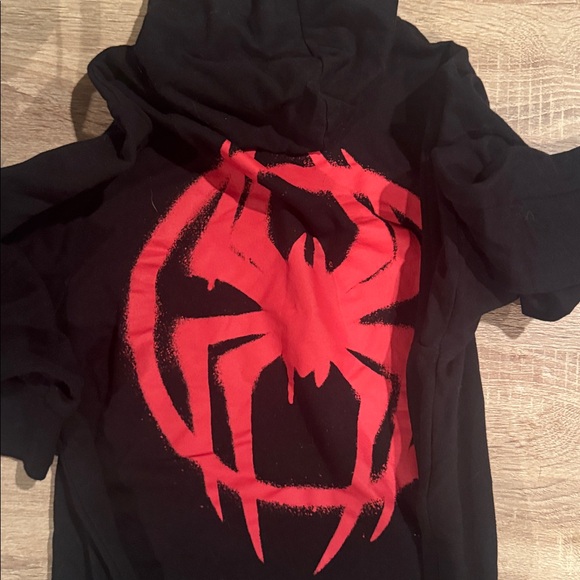 Spiderman Shirt - Picture 3 of 3